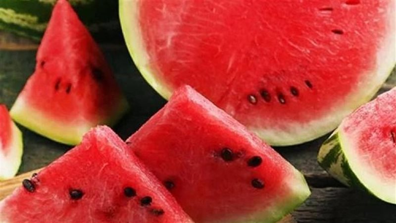 فوائد البطيخ