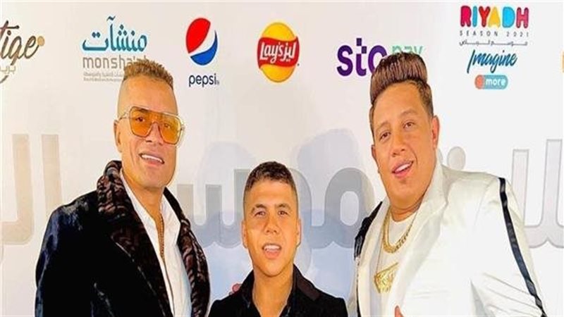 حمو بيكا وعمر كمال