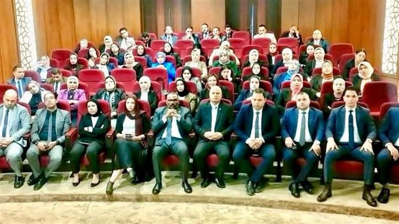 النيابة الإدارية