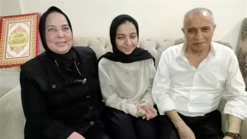 نوران نبيل السادسة