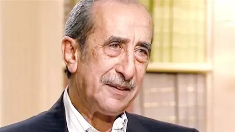 الإعلامى حمدى قنديل