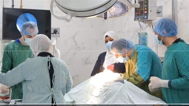 مستشفيات الصدر، فيتو