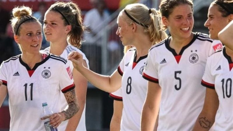 منتخب ألمانيا للسيدات