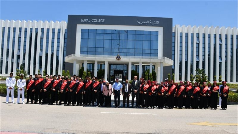 زيارة جامعة حلوان