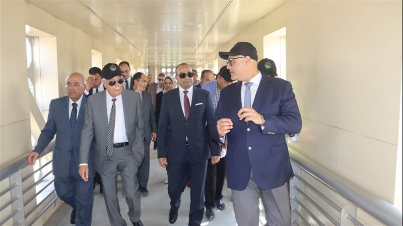 القليوبية تستقبل