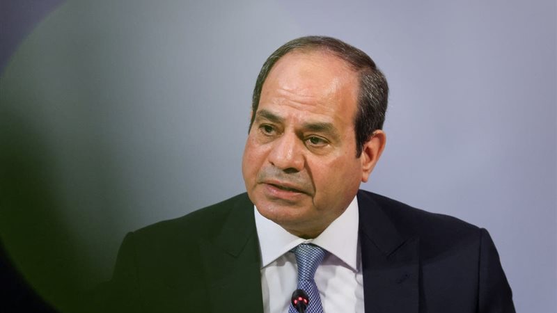 الرئيس عبد الفتاح