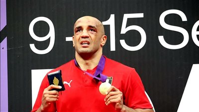 عبد الرحمن عرابي يوجه رسائل مهمة لمنتخب الملاكمة (فيديو) 