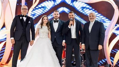 بعد زواج شهرين، طلاق نجل عمرو الليثي وابنة تامر أمين