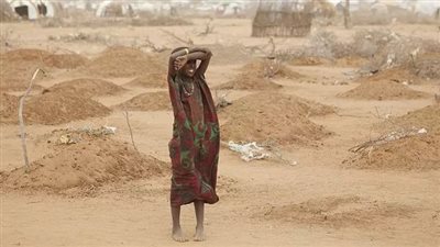 الأمم المتحدة: مصرع 17 نازحًا سودانيًا عطشًا وفقدان 40 آخرين في الصحراء