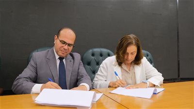 التضامن توقع بروتوكول تعاون مع مؤسسة 