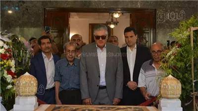  حفيد عبد الناصر: ذكرى 23 يوليو تثبت أن الزعيم في قلب كل مصري