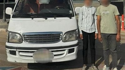 الأمن يكشف ملابسات فيديو طفل الميكروباص بالجيزة 