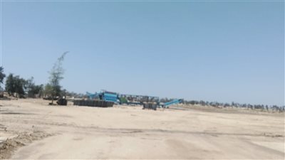 محافظ الدقهلية يتابع إجراءات التصدي لظاهرة حرق قش الأرز