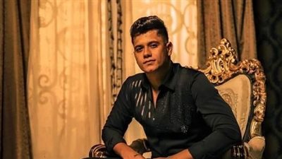 بعد إجراء تحليل مخدرات، حبس مطرب المهرجانات أمين خطاب