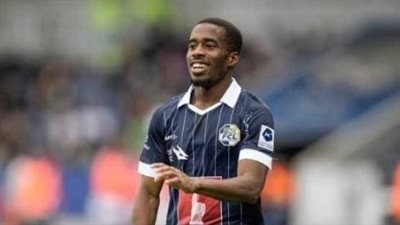 قيمة ما حصل عليه الزمالك لفسخ عقد تيدي أوكو 