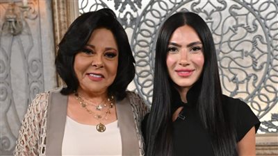 هدى المفتي ضيفة 