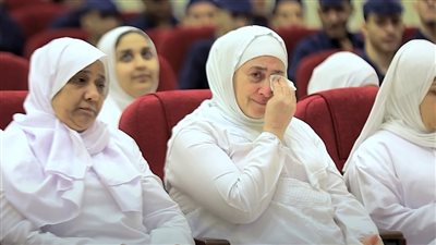 الإفراج بالعفو الرئاسي عن 1056 نزيلًا بمناسبة الذكرى 73 لثورة 23 يوليو