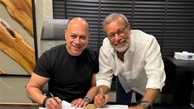 شريف منير يتعاقد على مسلسل جديد في رمضان 2026