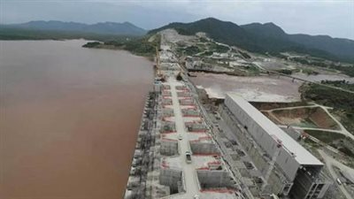  آخر تطورات أزمة سد النهضة، بحيرته ممتلئة والغموض يحيط بتشغيل المفيض 