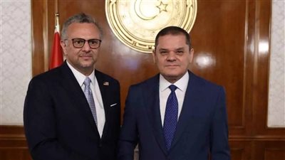 الدبيبة يعرض على إدارة ترامب شراكة اقتصادية بين ليبيا وأمريكا بنحو 70 مليار دولار