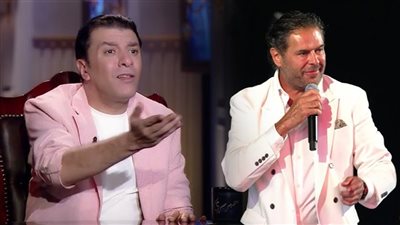 مصطفى كامل: راغب علامة يعتز بعلاقته بمصر ومؤسساتها الفنية