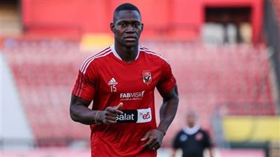 أليو ديانج يجهز مفاجأة للأهلي قبل جلسة مناقشة التجديد 