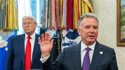 مبعوث ترامب يتوجه إلى إسرائيل اليوم للقاء نتنياهو