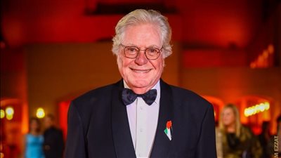 حسين فهمي: مصر قادرة على صنع المعجزات والسينما مشروع وطن