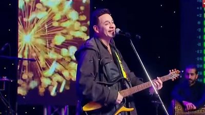 مصطفي قمر ينتهي من تسجيل عدد من الأغاني استعدادا لطرحها قريبا 