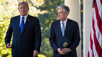 هل يرضخ رئيس الفيدرالي لمطالبات تخفيف السياسة النقدية في اجتماع الأربعاء المقبل؟.. وزير الخزانة الأمريكي يوضح تأثير الرسوم الجمركية على الاقتصاد.. وتوقعات بخفض الفائدة 2% خلال 2025 بسبب ضغوط ترامب