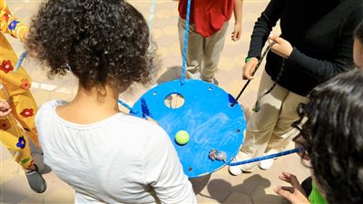 وزارة التضامن تنفذ أنشطة تثقيفية ورياضية وترفيهية بمؤسسة فتيات العجوزة