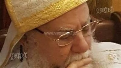 بورسعيد تشيع القمص بطرس الجبلاوي من مسقط رأسه غدا بكنيسة مارجرجس