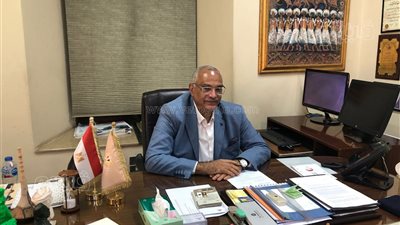 رئيس الجهاز القومي للتنسيق الحضاري محمد أبو سعدة لـ فيتو: مصر غنية بالتراث المادي واللامادي.. وإعادة إحياء قلب القاهرة تعزز السياحة الثقافية