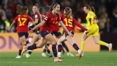 موعد مباراة إنجلترا وإسبانيا في نهائي أمم أوروبا للسيدات 2025