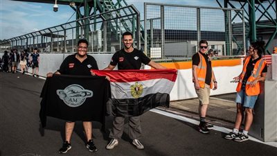 هندسة أسيوط تحصد مراكز متقدمة بالمسابقة الدولية Formula Student UK 2025 (صور) 