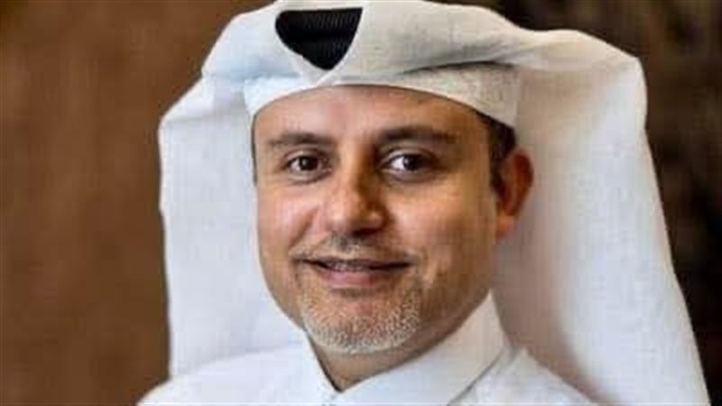السفير فرج الأنصارى،