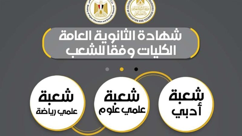 الثانوية العامة 2025،