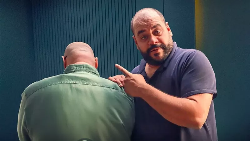 محمد ممدوح في فضفضت