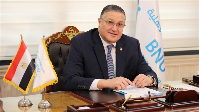 د. جمال السعيد رئيس