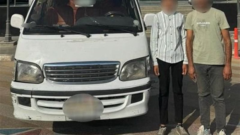 المتهمان، فيتو 