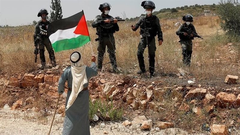 الضفة الغربية، فيتو