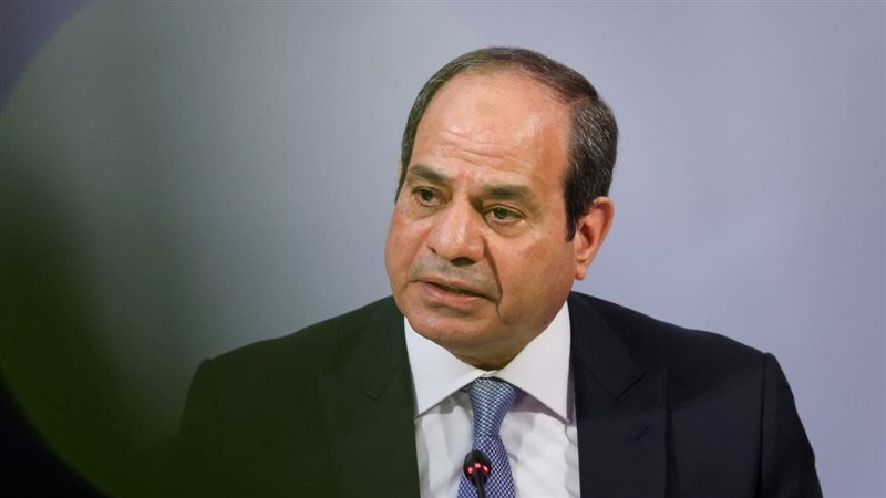 الرئيس عبدالفتاح