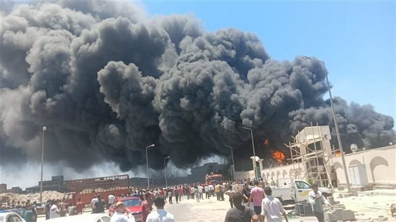زيادة معدلات الحرائق