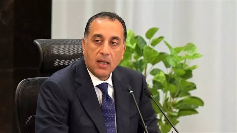 مصطفي مدبولي رئيس
