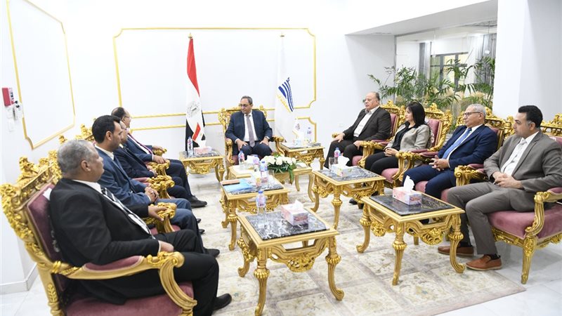 محافظ قنا،فيتو