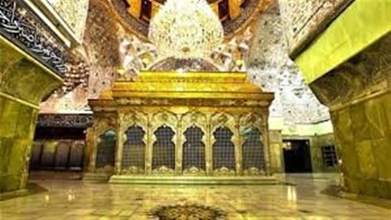 تفسير حلم زيارة ضريح