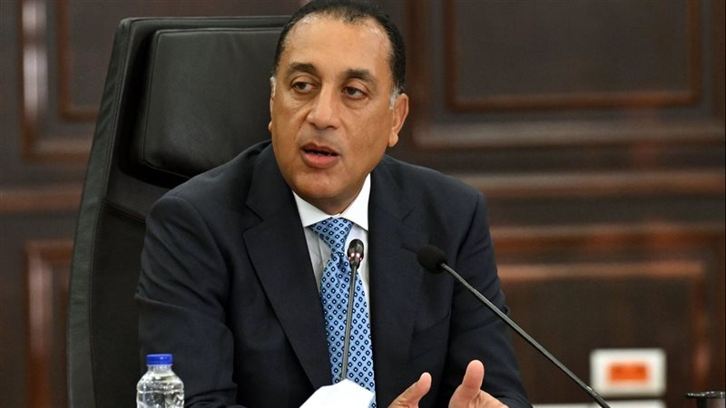 مصطفي مدبولي رئيس