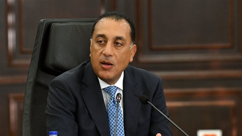 الدكتور مصطفى مدبولى