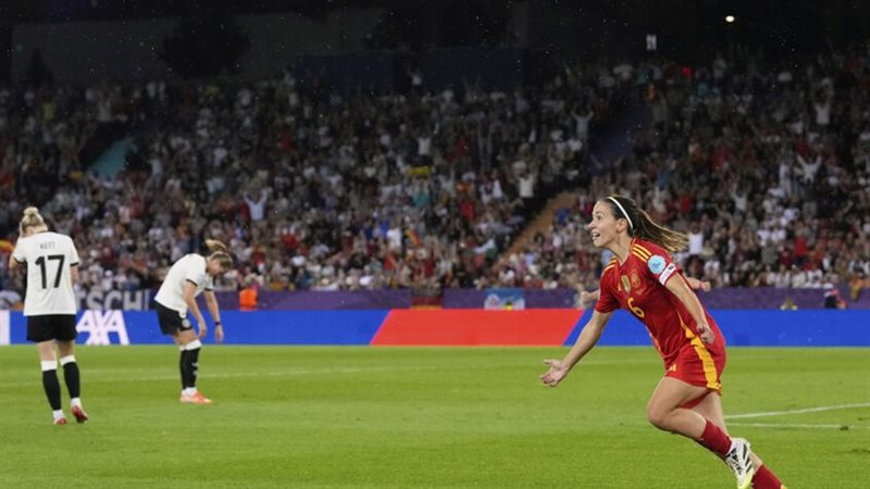 منتخب إسبانيا للسيدات،