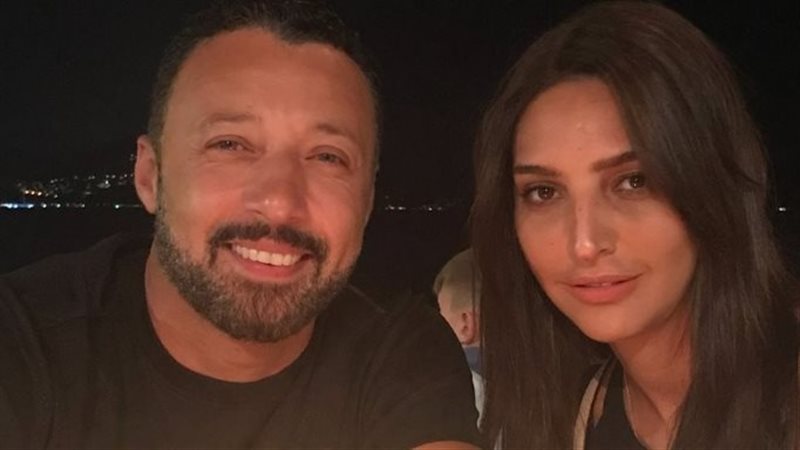 أحمد فهمي وأميرة